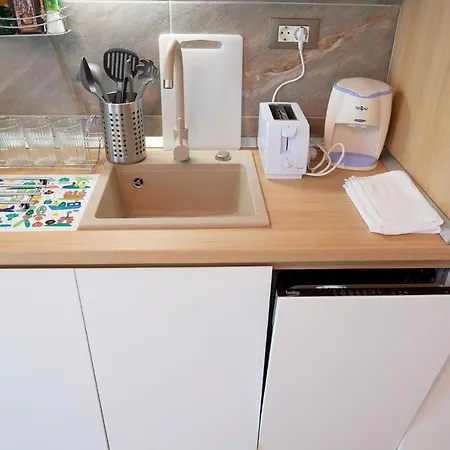 Opal Luxury 110 N Pool Apartamento *