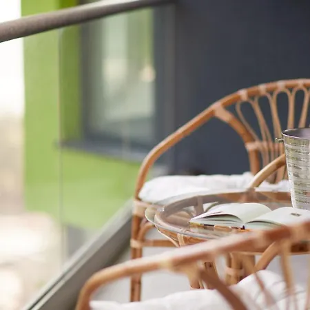 Opal Luxury 110 N Pool Appartamento Năvodari