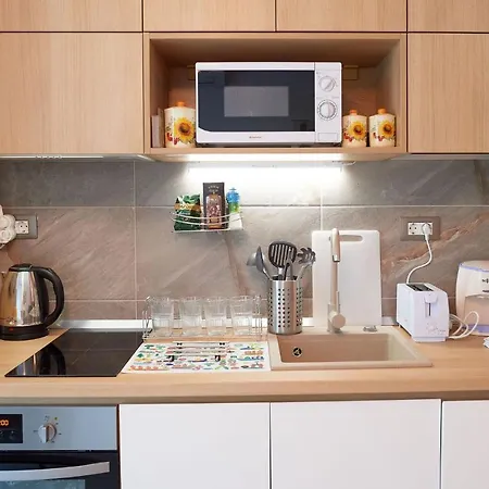 Appartamento Opal Luxury 110 N Pool Năvodari