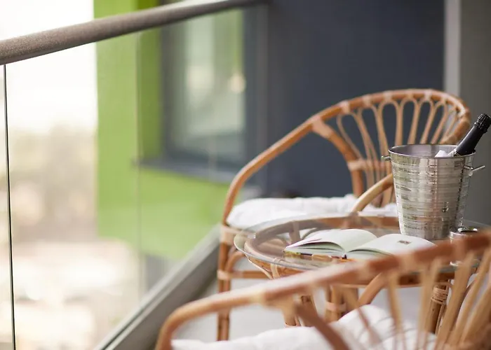 Opal Luxury 110 N Pool Apartamento Năvodari