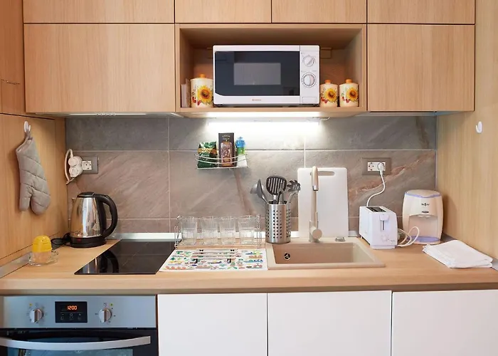 Apartamento Opal Luxury 110 N Pool Năvodari