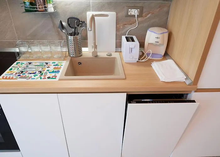 Opal Luxury 110 N Pool Apartamento *