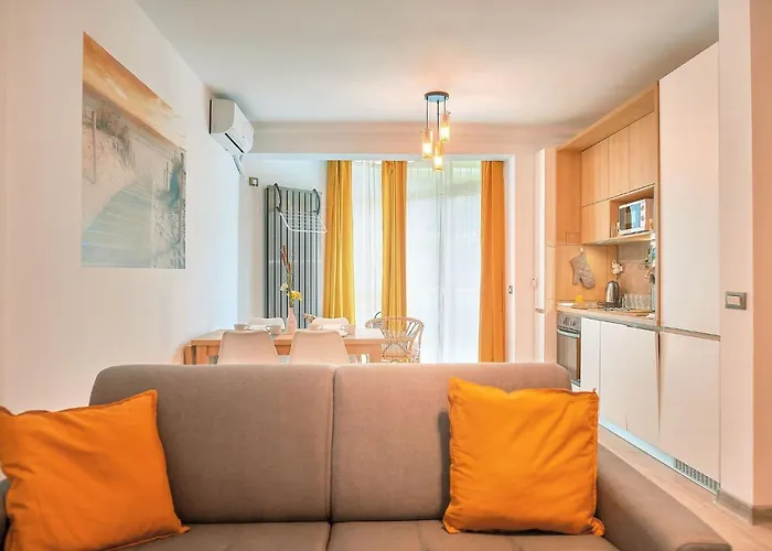 Opal Luxury 110 N Pool Apartamento *