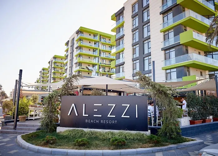 Opal Luxury 110 N Pool * Năvodari