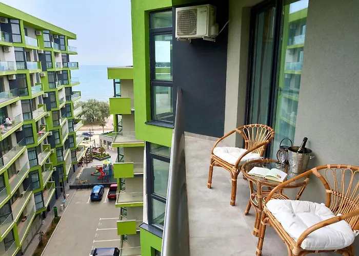 Apartamento Opal Luxury 110 N Pool *